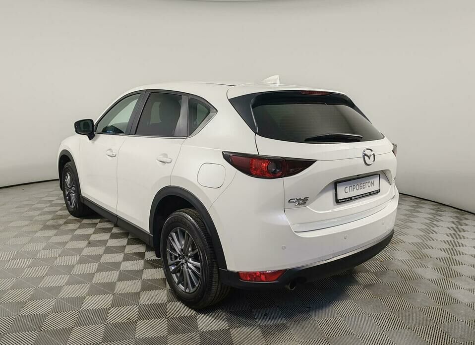 Mazda CX-5 2.0 AT (150 л.с.) 4WD