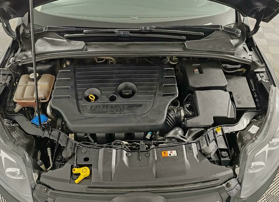 Ford Focus 2.0 AMT (150 л.с.)