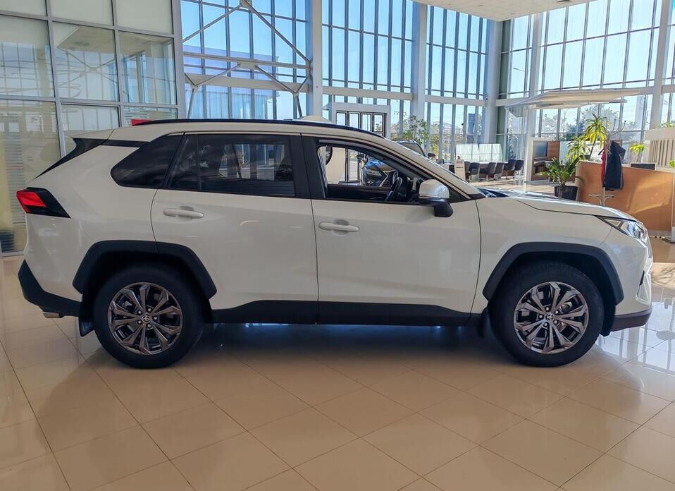 Toyota RAV4, V (XA50) 2.0 CVT (173 л.с.) 4WD