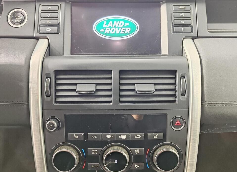 Land Rover Discovery Sport, I 2.0d AT (150 л.с.) 4WD
