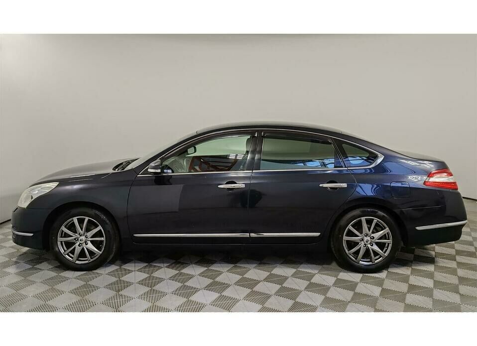 Nissan Teana 3.5 CVT (249 л.с.)