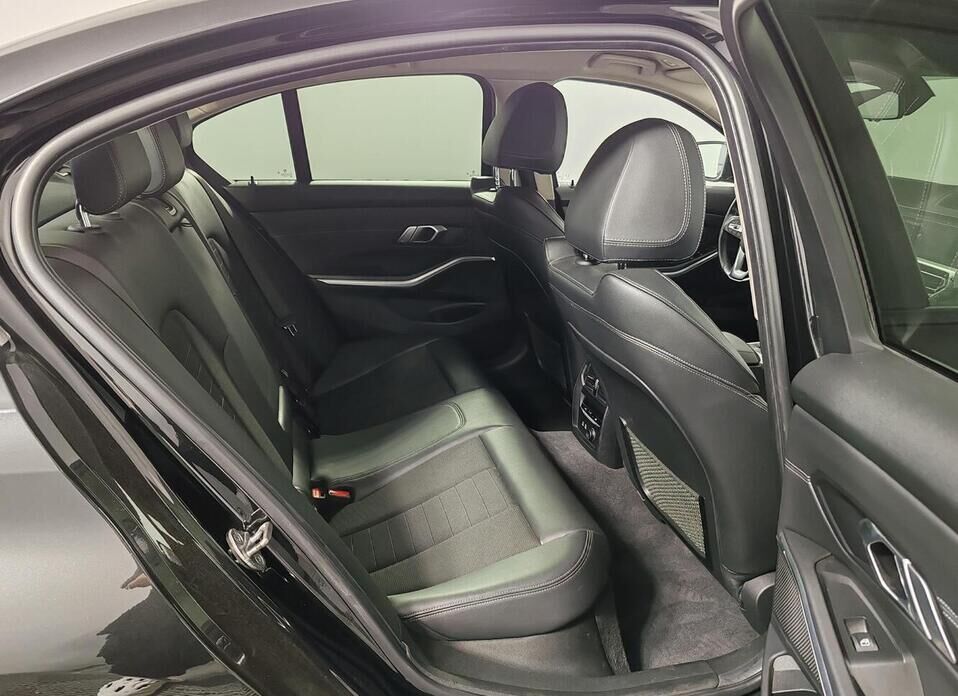 BMW 3 серии, VII (G2x) 320d xDrive 2.0d AT (190 л.с.) 4WD