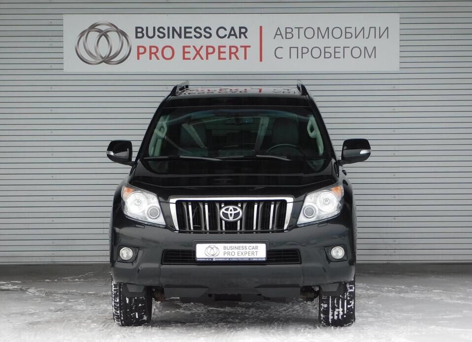 Toyota Land Cruiser Prado, 150 Series 3.0d AT (173 л.с.) 4WD