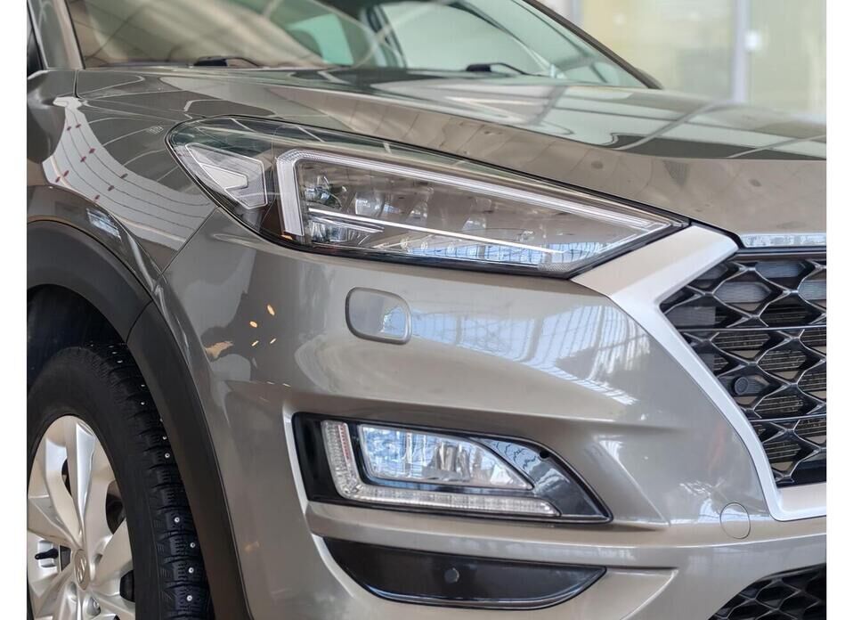 Hyundai Tucson, III Рестайлинг 2.0 AT (150 л.с.) 4WD