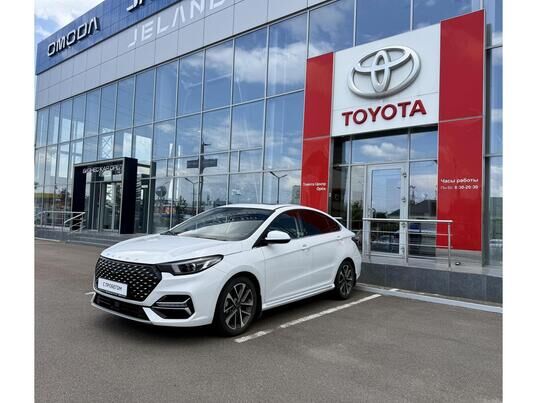OMODA S5, 2023&nbsp;г., 30&nbsp;801&nbsp;км