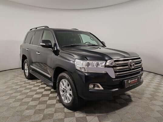 Toyota Land Cruiser, 2015&nbsp;г., 382&nbsp;361&nbsp;км