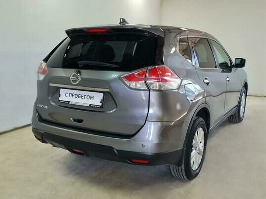 Nissan X-Trail, 2017 г., 132 464 км