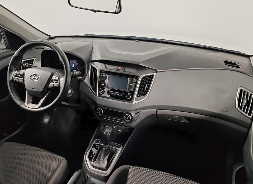 Hyundai Creta, I Рестайлинг 2.0 AT (149 л.с.)