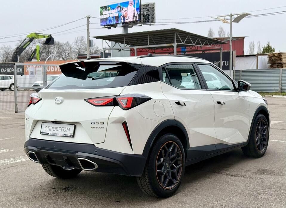 GAC GS3 1.5 AMT (170 л.с.)