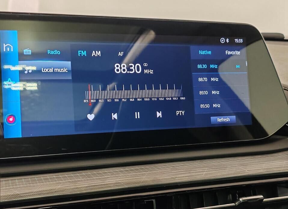 JAC JS6 1.5 AMT (174 л.с.)