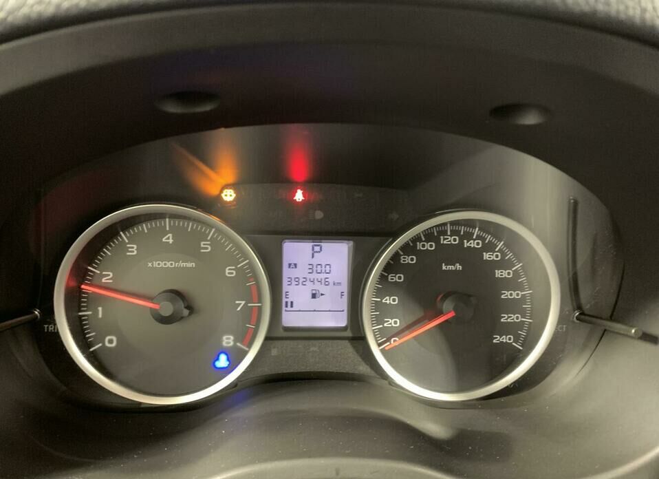 Subaru Forester 2.0 CVT (150 л.с.) 4WD