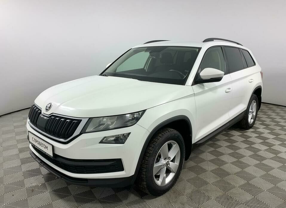 Skoda Kodiaq 1.4 AMT (150 л.с.)