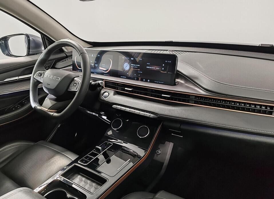 EXEED LX 1.5 CVT (147 л.с.)