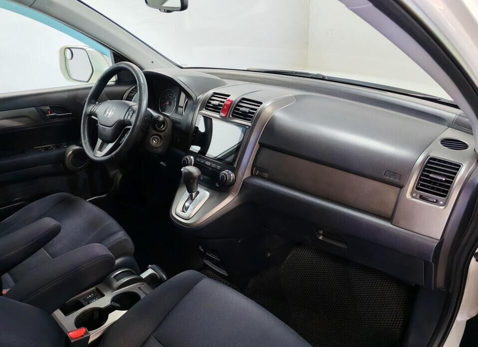 Honda CR-V 2.0 AT (150 л.с.) 4WD