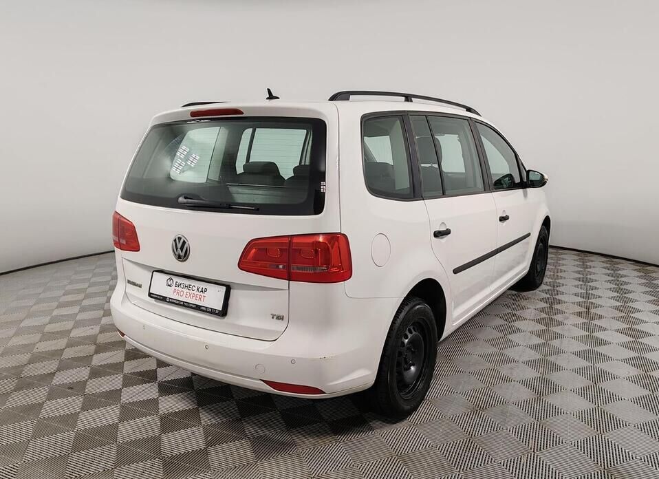 Volkswagen Touran 1.4 AMT (140 л.с.)