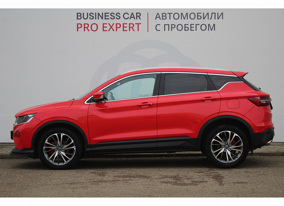 Belgee X50 1.5 AMT (150 л.с.)