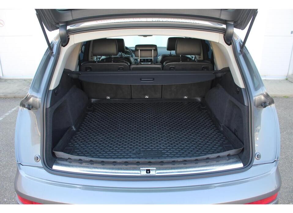 Audi Q7, I (4L) Рестайлинг 3.0d AT (245 л.с.) 4WD