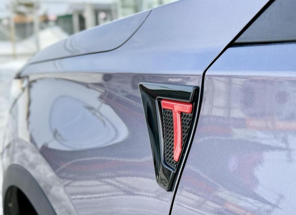 Chery Tiggo 7 Pro Max, I 1.5 CVT (147 л.с.)