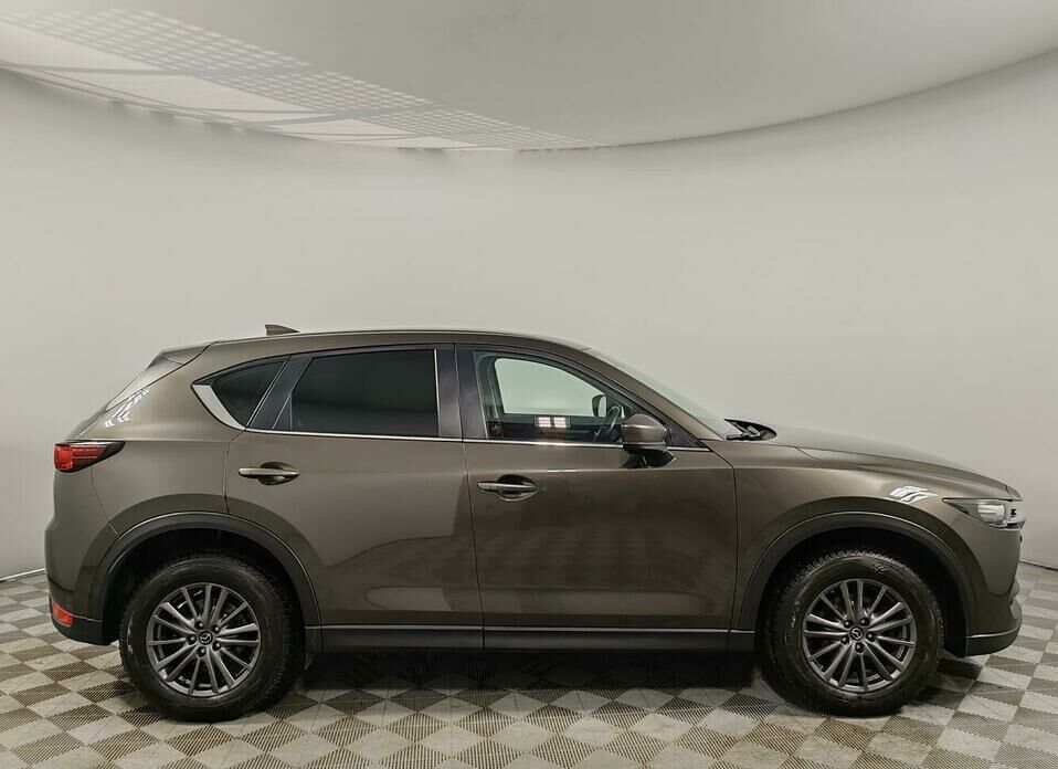Mazda CX-5 2.0 AT (150 л.с.)