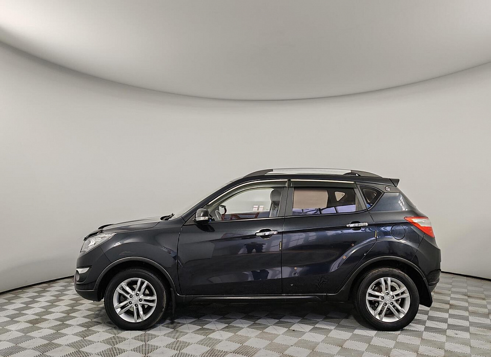 Changan CS35 1.6 AT (113 л.с.)