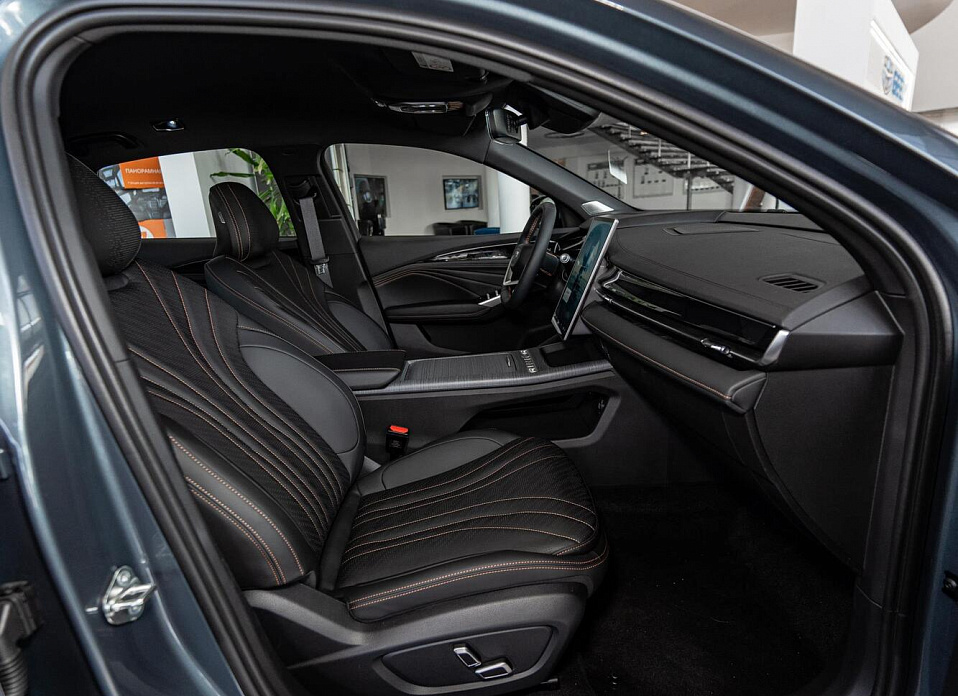 Geely Preface, I Рестайлинг 2 2.0 AMT (200 л.с.)