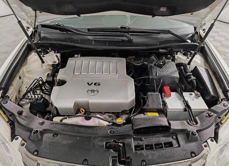 Toyota Camry, VII (XV50) 3.5 AT (249 л.с.)