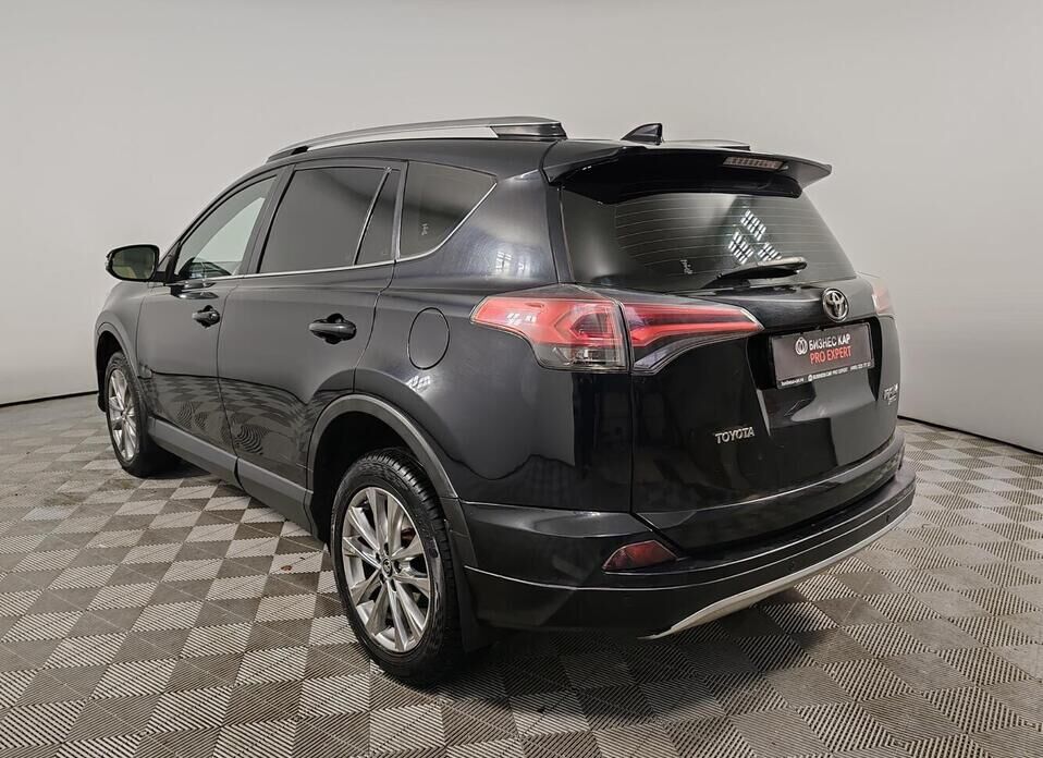Toyota RAV4, IV (CA40) Рестайлинг 2.0 CVT (146 л.с.) 4WD
