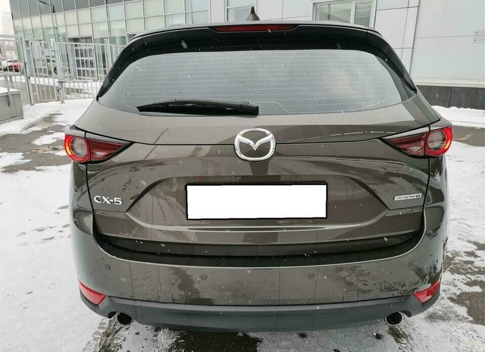 Mazda CX-5 2.0 AT (150 л.с.)