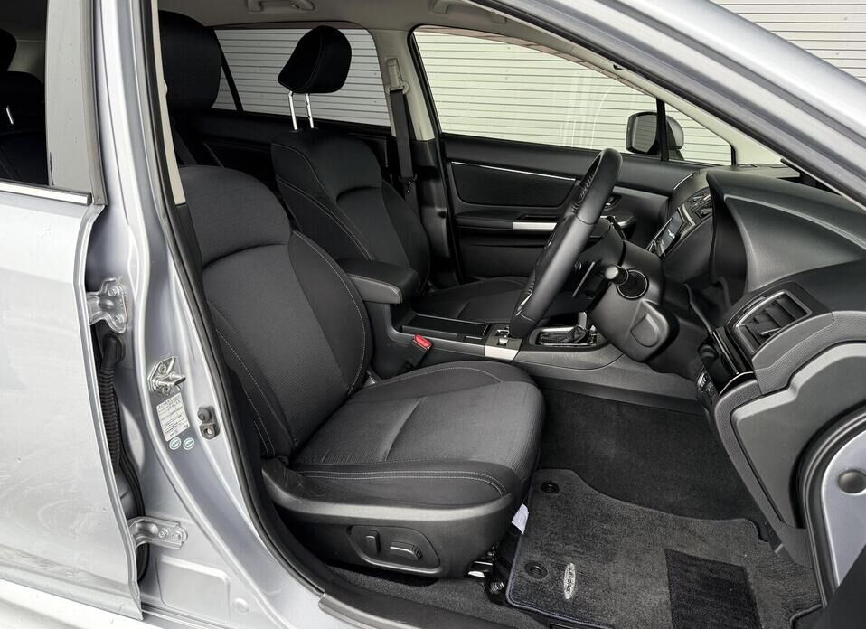 Subaru Levorg, I 1.6 CVT (170 л.с.) 4WD