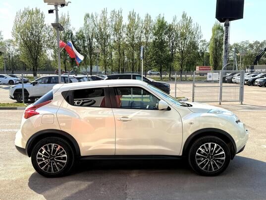 Nissan Juke, 2011&nbsp;г., 105&nbsp;000&nbsp;км