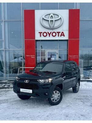 LADA (ВАЗ) Niva Travel, 2024&nbsp;г., 9&nbsp;253&nbsp;км