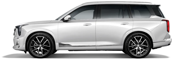 GAC GS8 NEW №1