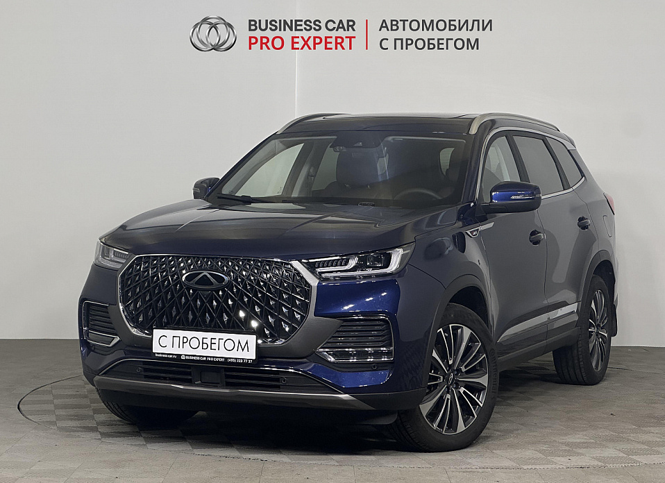 Chery Tiggo 8 Pro Max, I Рестайлинг 2.0 AMT (197 л.с.) 4WD