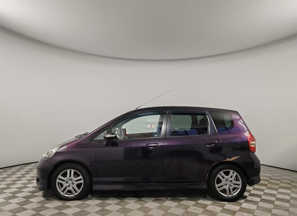 Honda Jazz, I Рестайлинг 1.3 CVT (83 л.с.)