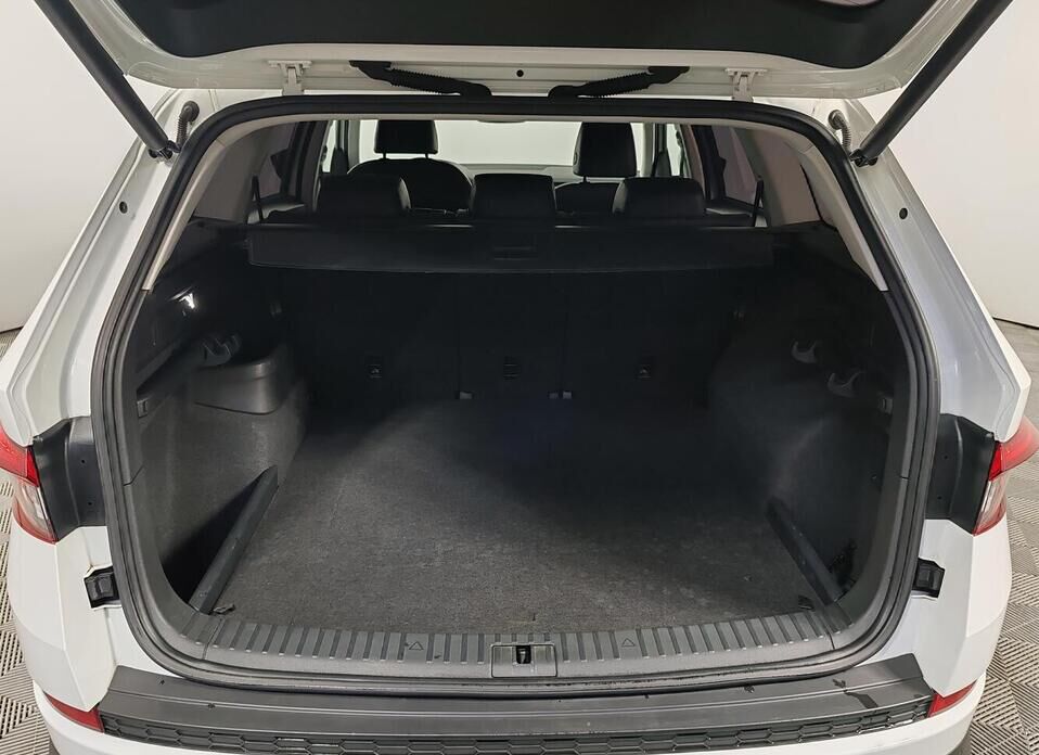 Skoda Kodiaq, I 2.0 AMT (180 л.с.) 4WD