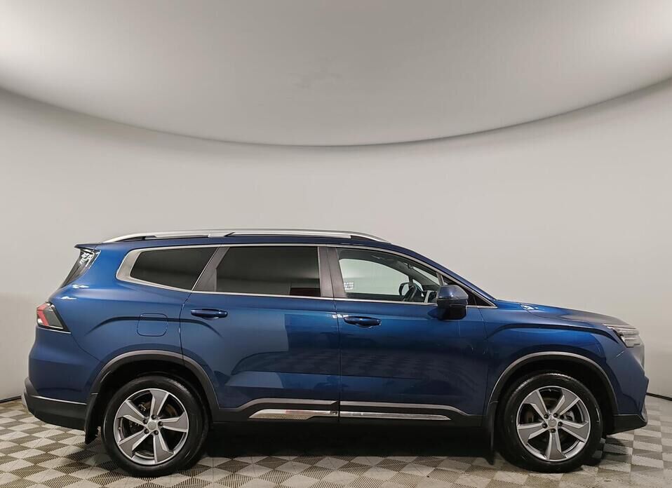 Geely Okavango, I Рестайлинг 2.0 AMT (200 л.с.)