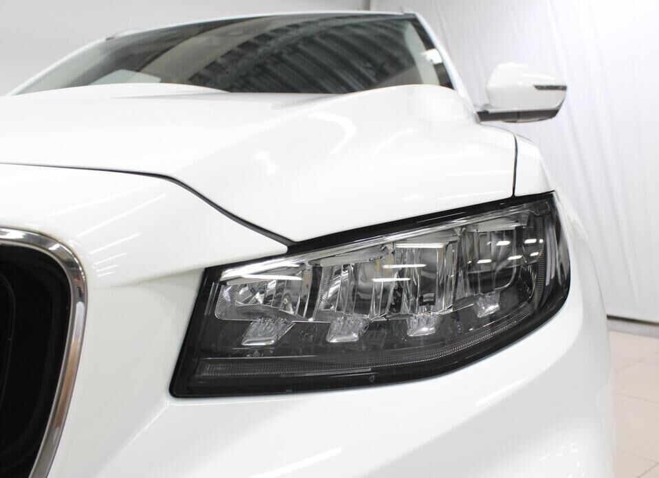 Geely Atlas Pro 1.5 AMT (177 л.с.) 4WD