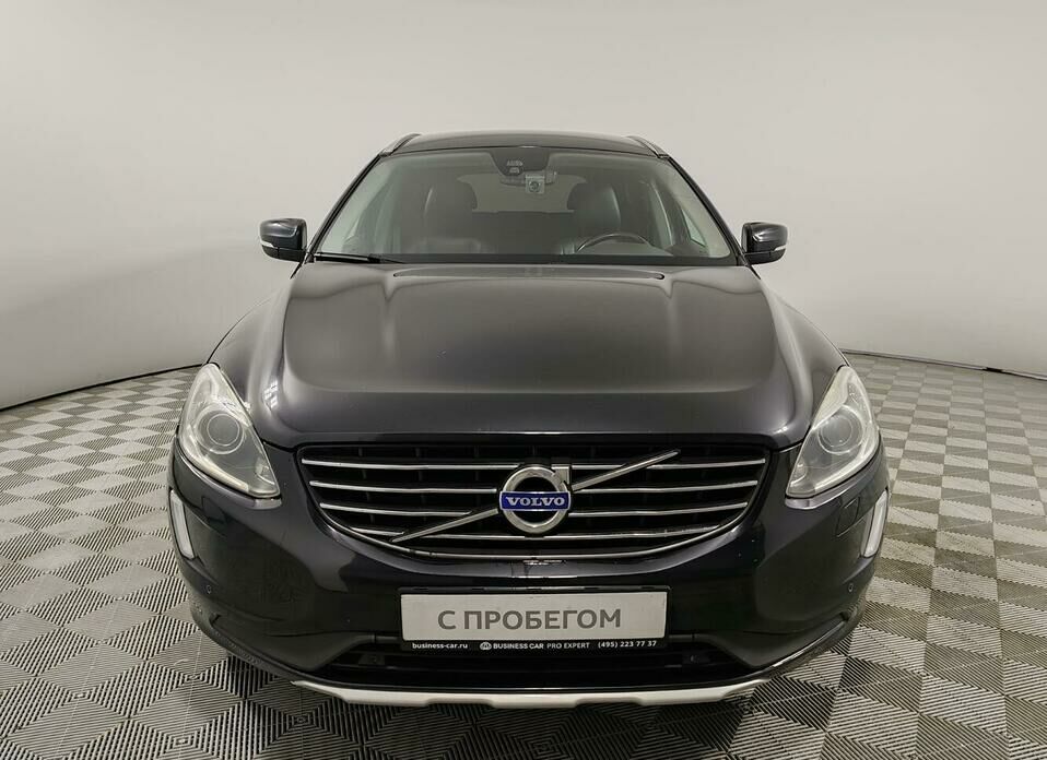 Volvo XC60 2.4d AT (215 л.с.) 4WD