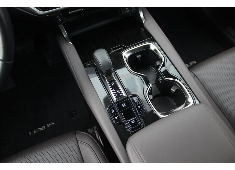 Lexus RX, V 350 2.4 AT (249 л.с.) 4WD