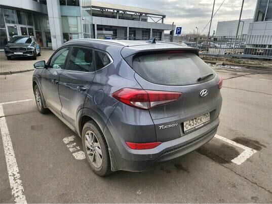 Hyundai Tucson, 2018&nbsp;г., 198&nbsp;962&nbsp;км