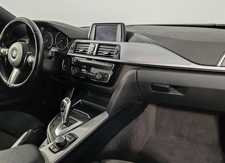 BMW 4 серии, F32/F33/F36 Рестайлинг 420i 2.0 AT (184 л.с.)
