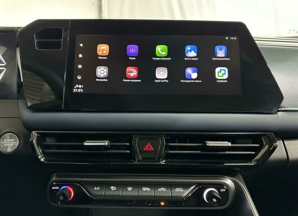 GAC GS3 1.5 AMT (170 л.с.)