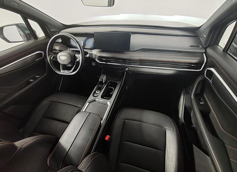 Geely Okavango, I Рестайлинг 2.0 AMT (200 л.с.)