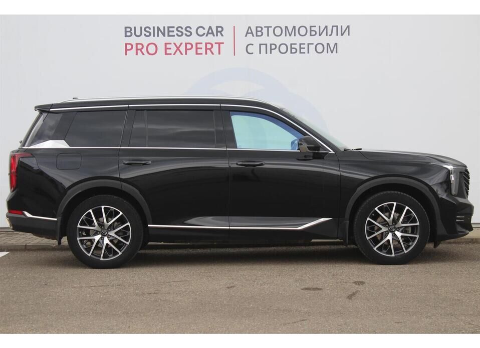 GAC GS8, II 2.0 AT (231 л.с.) 4WD