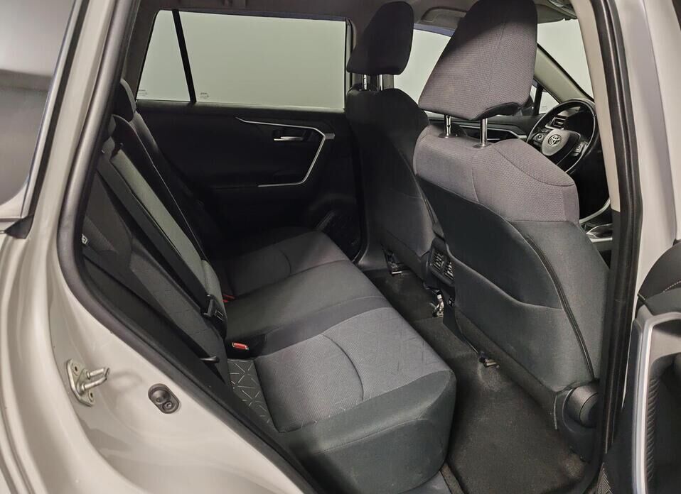 Toyota RAV4, V (XA50) 2.0 CVT (149 л.с.) 4WD