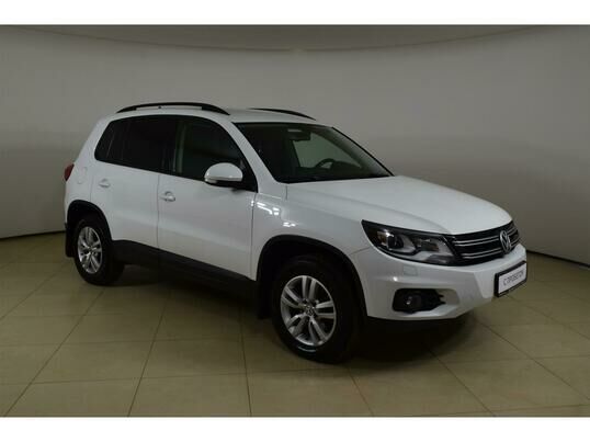 Volkswagen Tiguan, 2014 г., 142 110 км