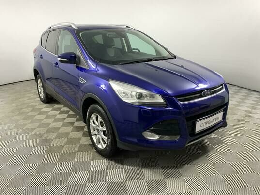 Ford Kuga, 2016 г., 96 745 км