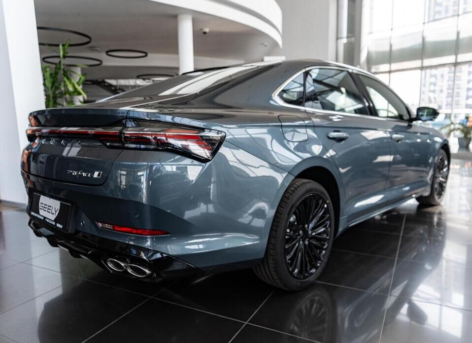 Geely Preface 2.0 AMT (200 л.с.)