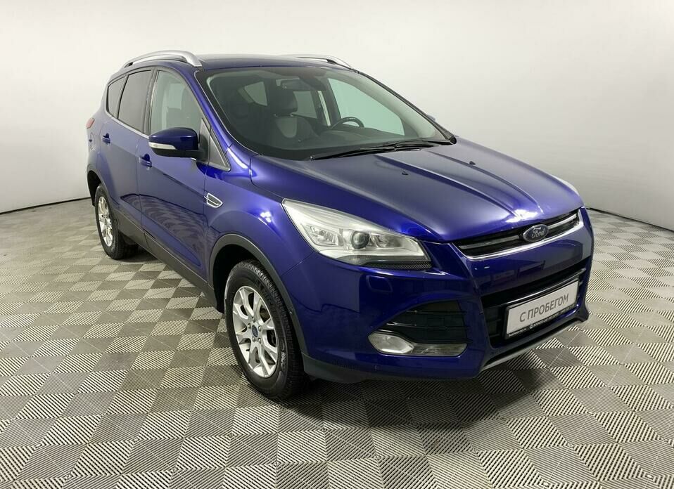 Ford Kuga 1.6 AT (150 л.с.) 4WD