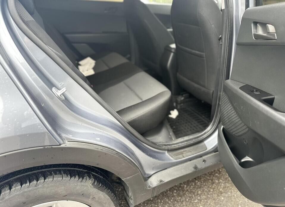 Hyundai Creta 1.6 AT (123 л.с.)